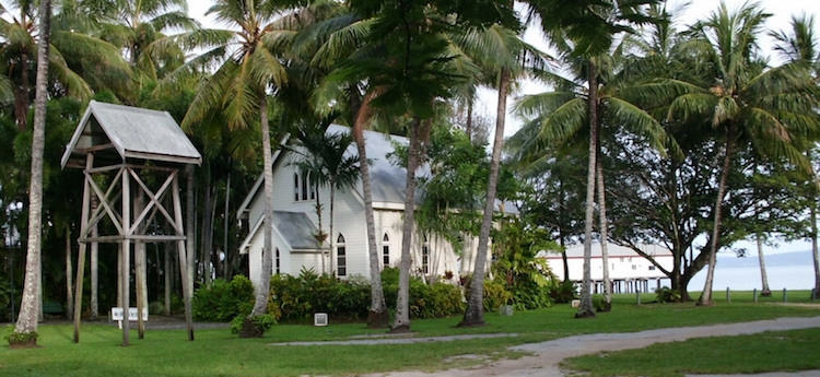 Market Park Port Douglas